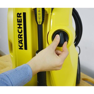 Máy phun rửa xe áp lực Karcher K4 Full Control
