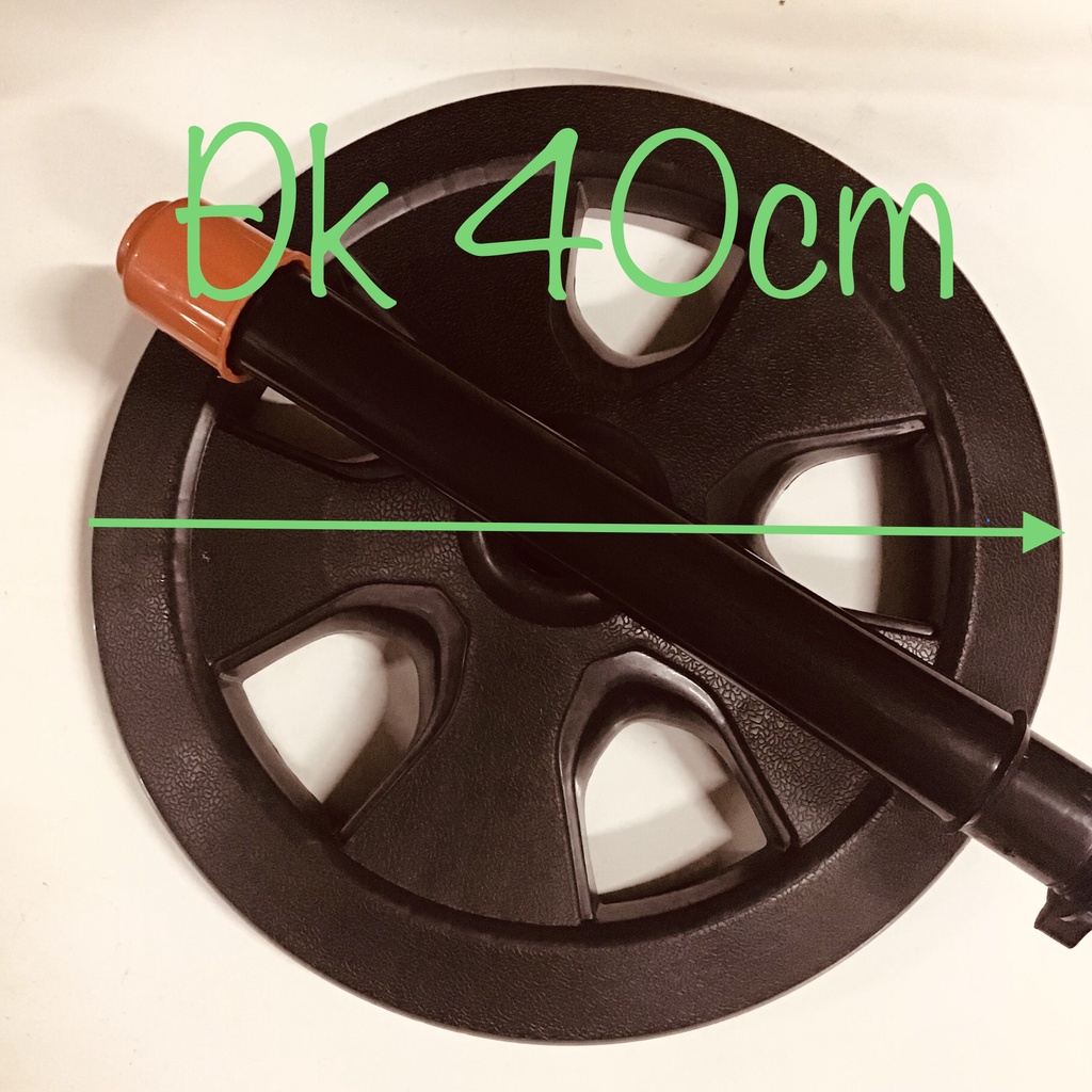 Chân đế quạt lỡ - mâm quạt thân đứng Đk 40cm