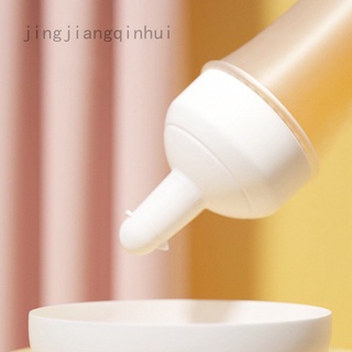 Bình đựng nước sốt/ gia vị dạng bóp đa năng cho nhà bếp