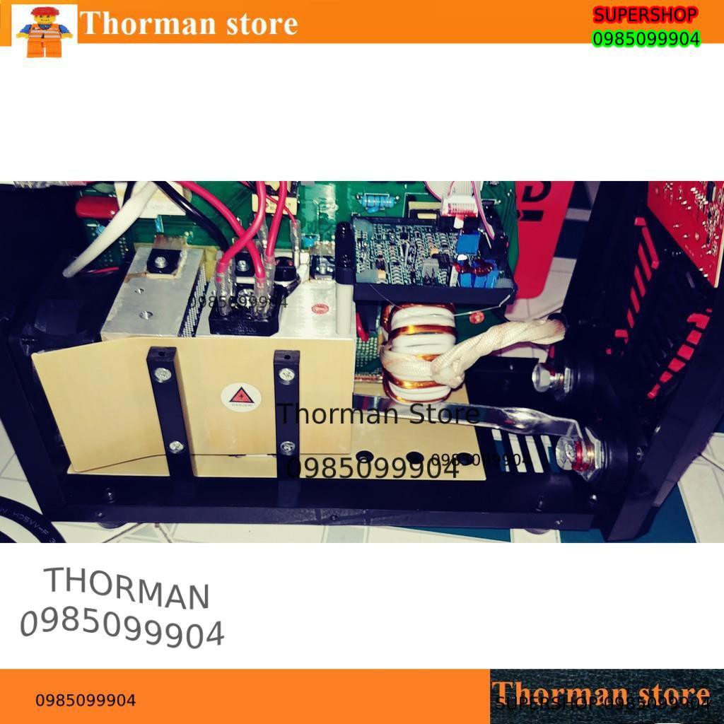 Máy hàn WEWELD NWM 255A không chống nước dây hàn đồng máy sử dụng công nghệ IGBT ( chuyên 3.2mm )