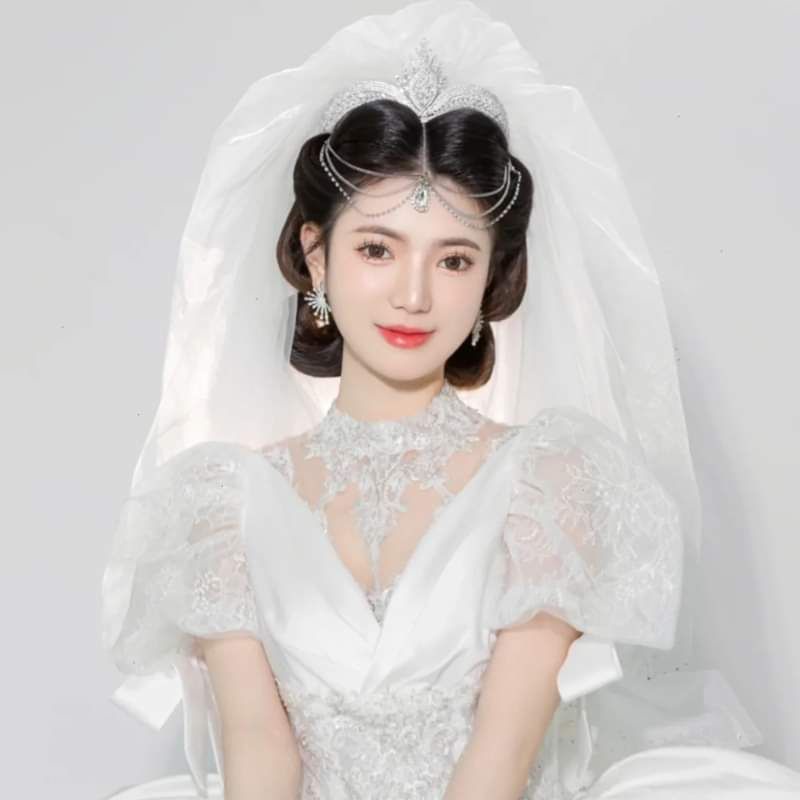 Vương miện xinh, mẫu mới nhất.