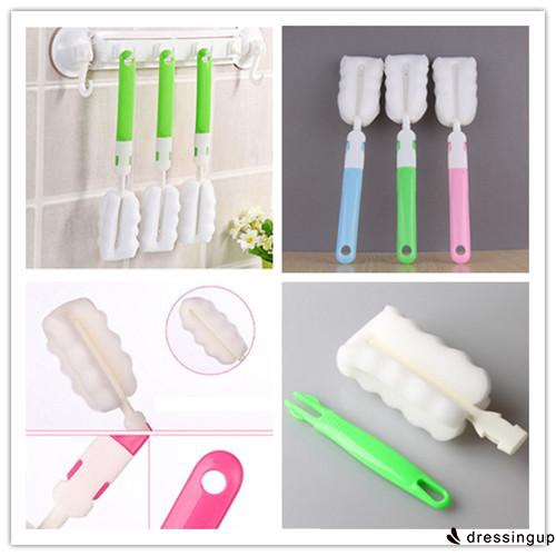 Cọ xốp chùi rửa ly thuỷ tinh