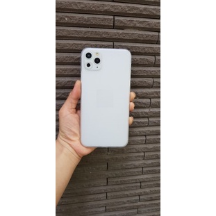 Ốp Lưng Siêu Mỏng Cho iPhone 11, iPhone 11 Pro, iPhone 11 Pro Max - Ốp Lưng iPhone