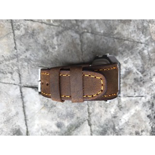 Dây Da Casio ae 1200 whd