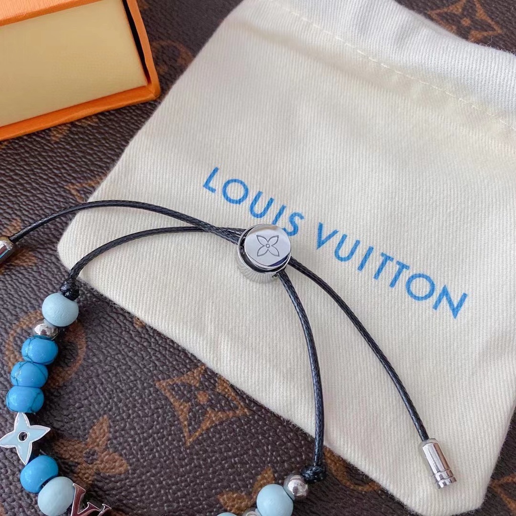 Lắc tay Louis Vuitton Beads FW22