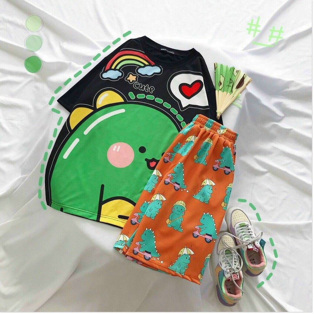 SET THUN NỮ COTTON,NHIỀU MÀU SẮC XINH XẮN,THIẾT KẾ HỌA TIẾT SINH ĐỘNG THỜI TRANG MỚI KME