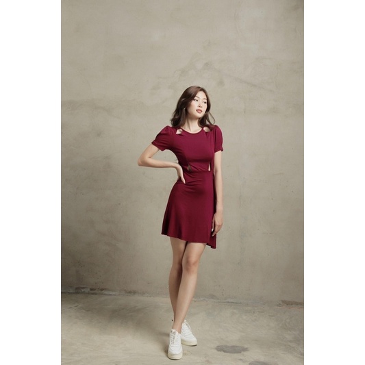 Đầm cut out Feliza
