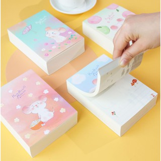 Giấy note viết ghi chú 300 tờ