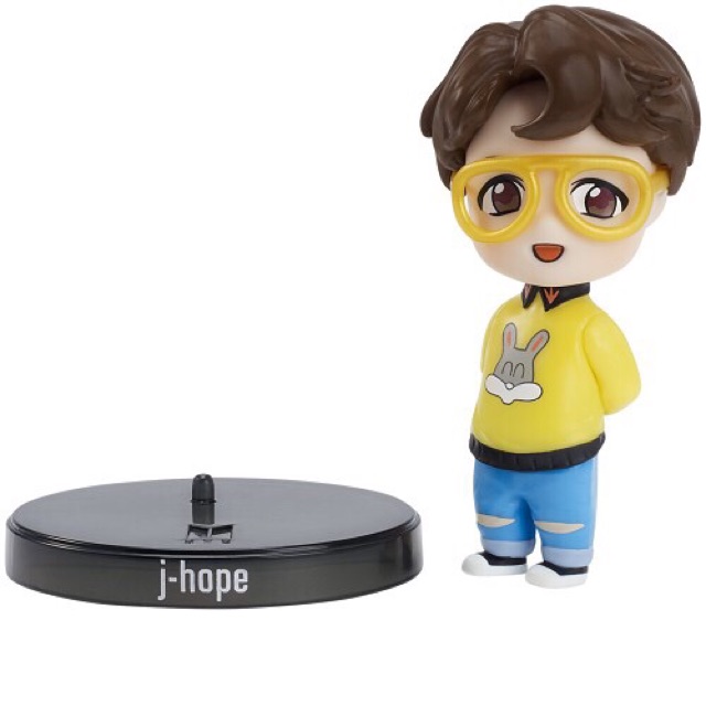 {OFFICIAL}[J-Hope &amp; RM] Mattel BTS Mini Idol Doll