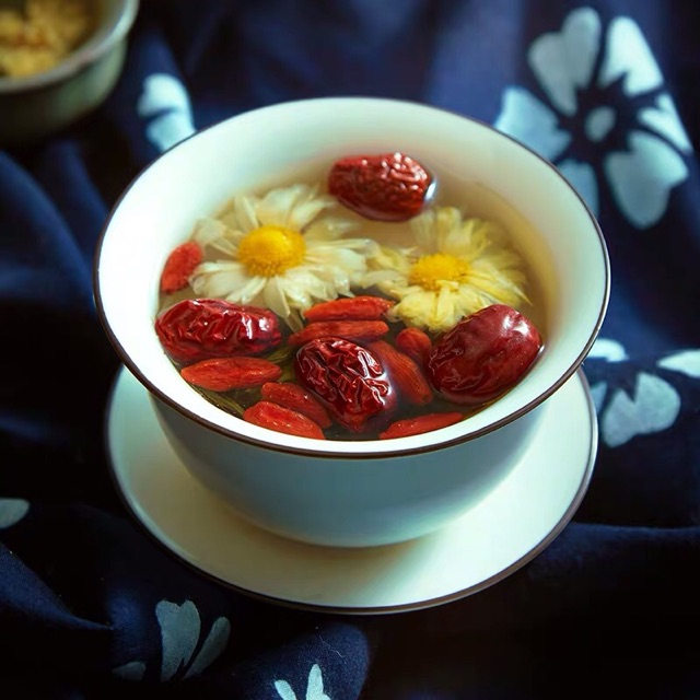 Trà hoa cúc - kì tử loại 1 (10 gói) | BigBuy360 - bigbuy360.vn