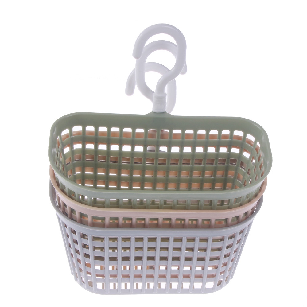 Giỏ Treo Đựng Đồ Bằng Nhựa Tiện Dụng Cho Nhà Bếp