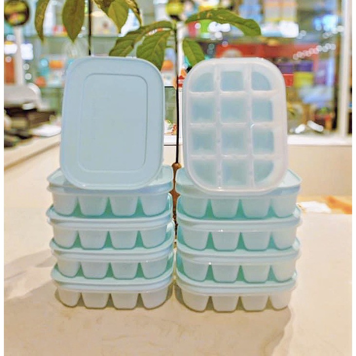 Khay đá ice tray gen 2 tupperware | BigBuy360 - bigbuy360.vn
