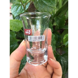 chén uống rượu nhỏ