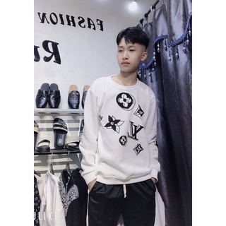 Áo nỉ bông hot trend