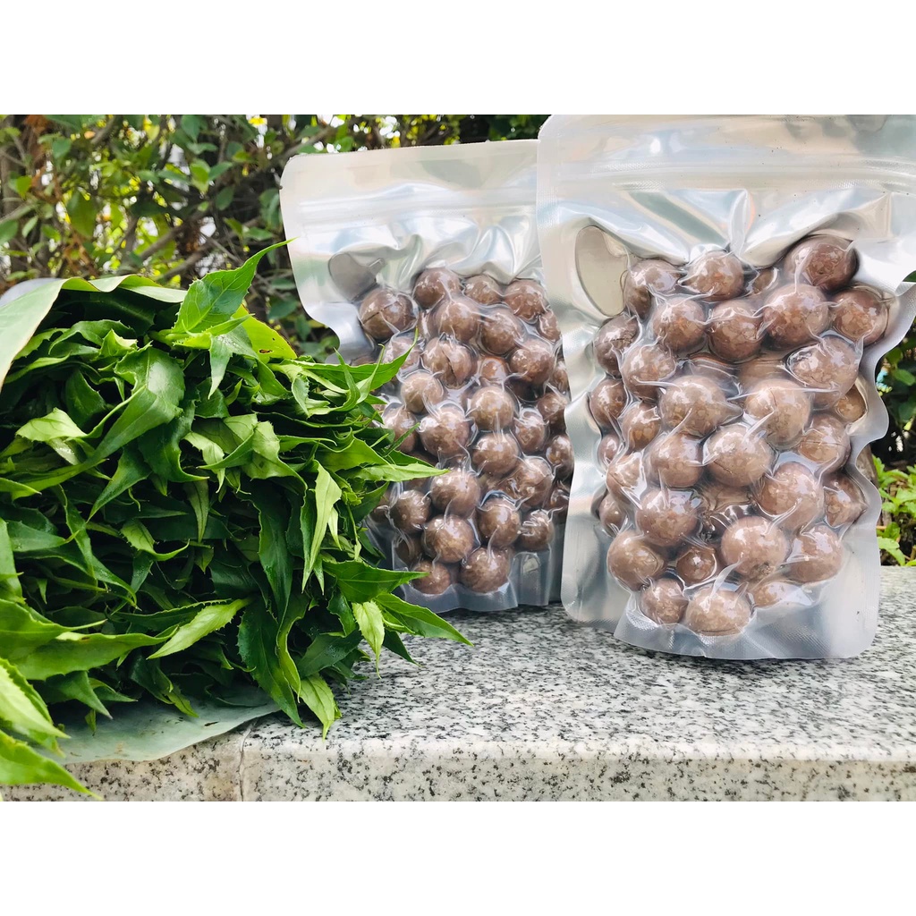 MẮC CA RỪNG LAI CHÂU ( 1 TÚI - 1KG)