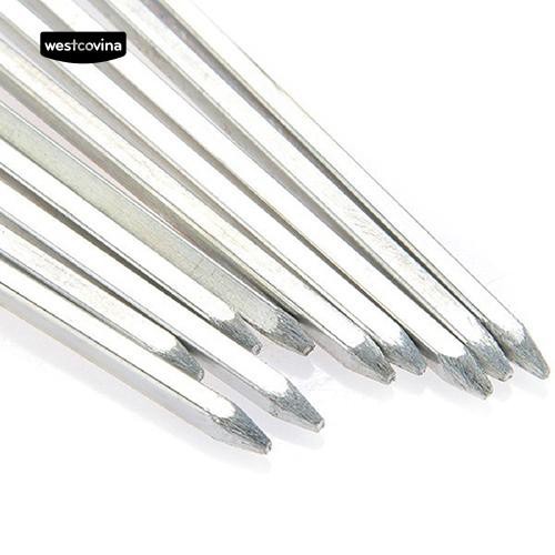 Que xiên thịt nướng tiện dụng