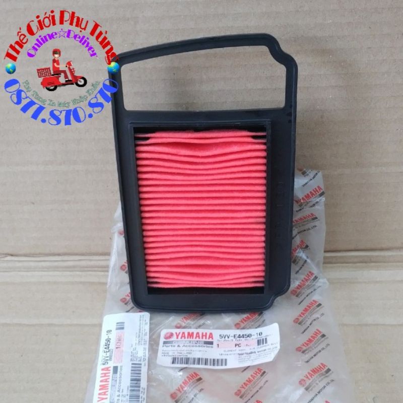 LỌC GIÓ MIO ĐỜI ĐẦU 2004-2006 ZIN MỚI 5VV-E4450-10