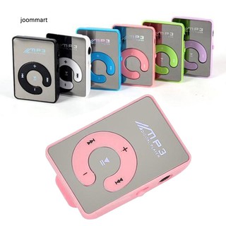 Máy nghe nhạc mp3 hỗ trợ thẻ nhớ 8gb sd-Máy nghe nhạc MP3 kẹp áo hỗ trợ thẻ nhớ SD TF