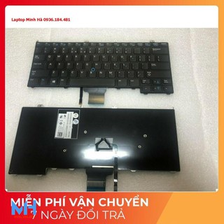 🎁 ⚡bàn phím laptop dell latitude e7440 e7240 k led k chuột