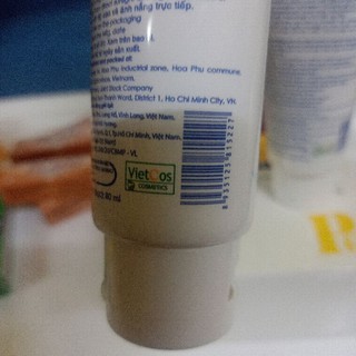 Sữa rửa mặt E100 con bò 80ml