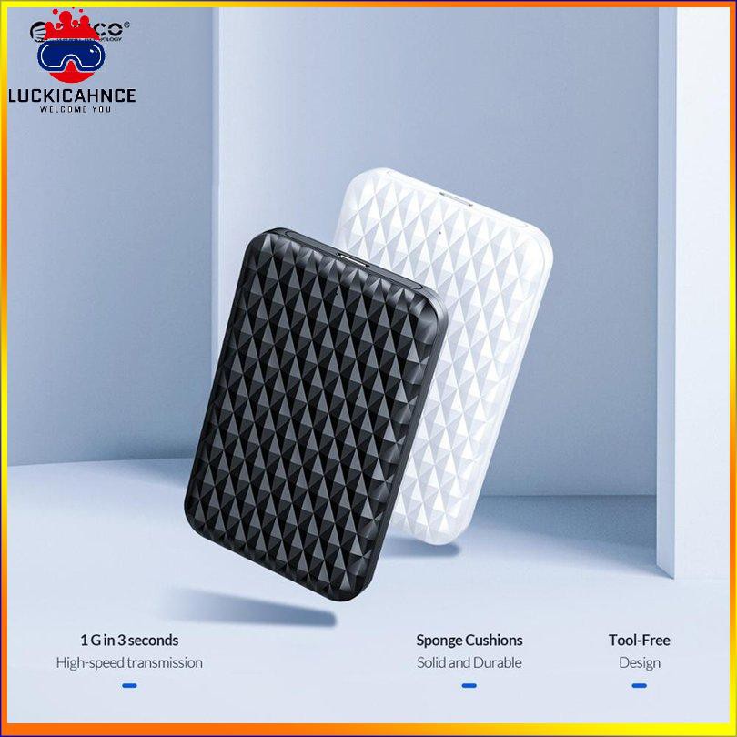 Hộp Đựng Ổ Cứng Orico 2520u3 2.5 Inch Hdd Sata 3.0 Sang Usb 3.0 5gbps 4tb Hdd Ssd | BigBuy360 - bigbuy360.vn