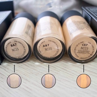Kem nền MAC Studio Fix Fluid SPF Nc15,Nc20,Nc25