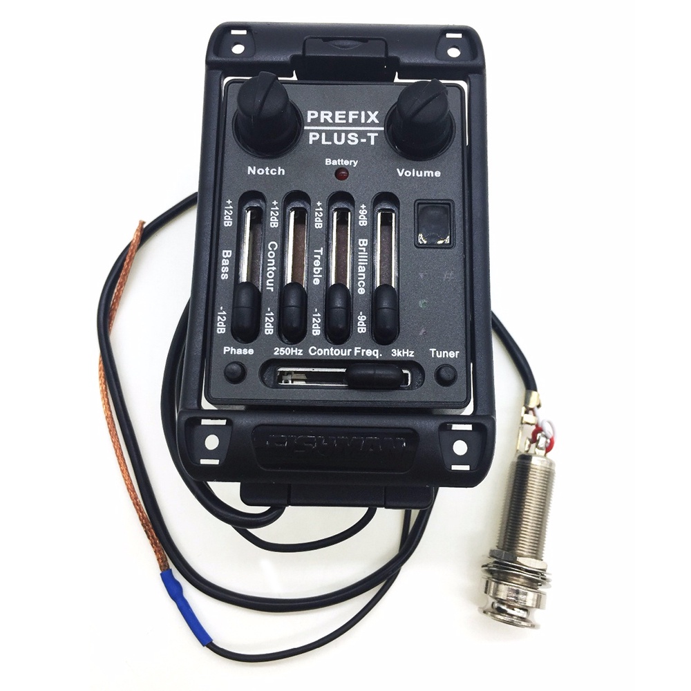 Fishman Pickup Prefix Plus-T Cho Đàn Guitar