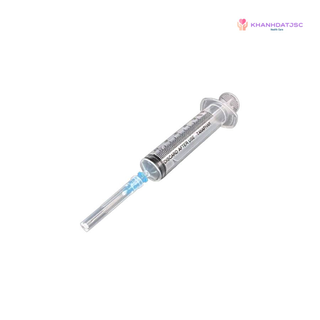 Bơm tiêm sử dụng 1 lần Tanaphar size lớn (10ml/cc, 20ml/cc, 50ml/cc)