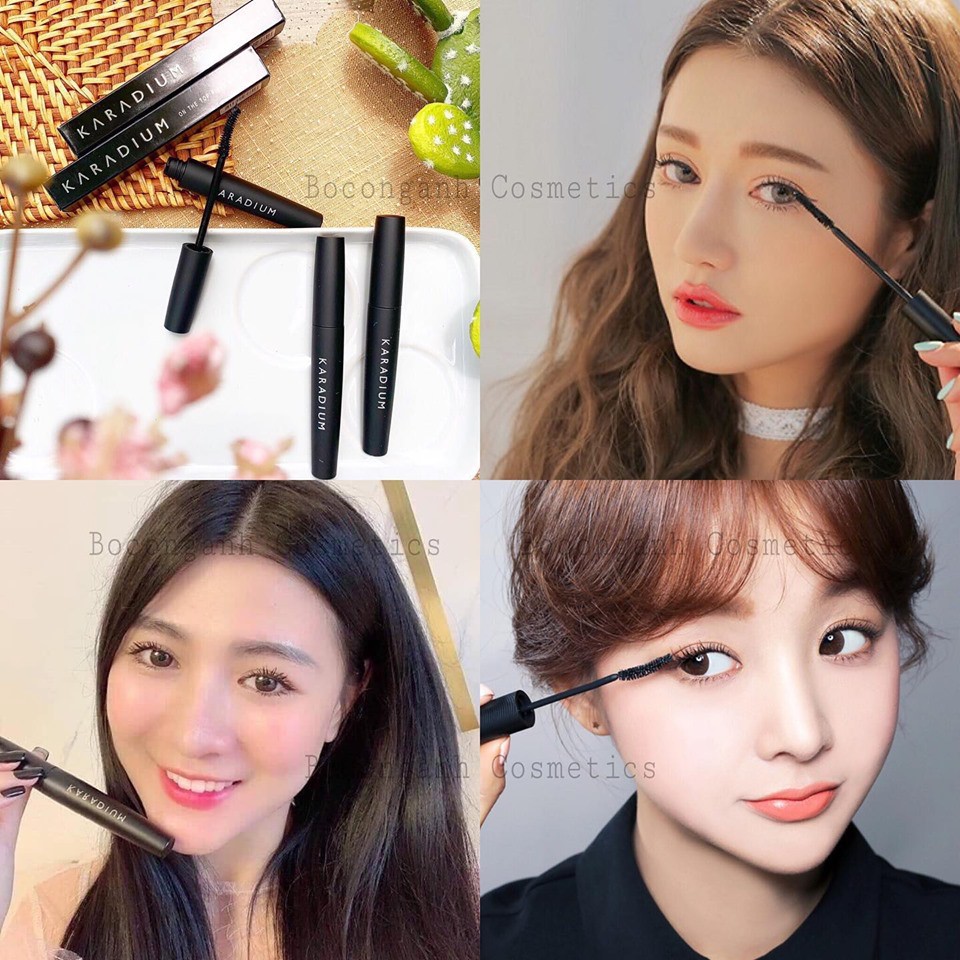 MASCARA KARADIUM ON THE TOP