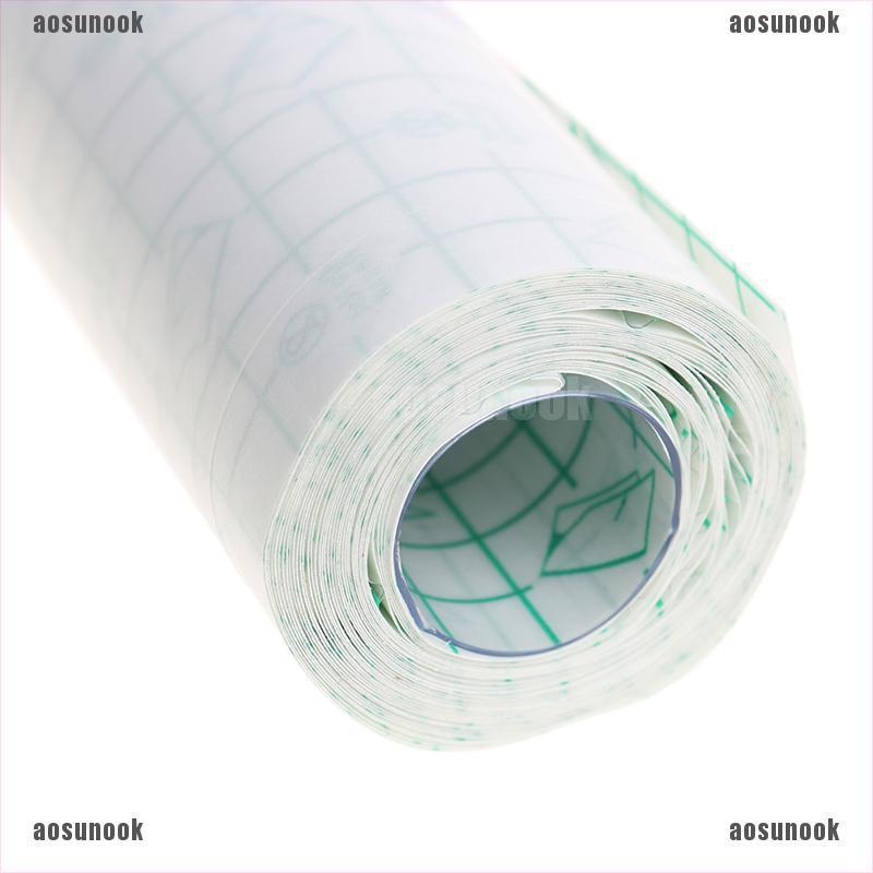 1 Cuộn Miếng Dán PU Chống Thấm Nước Cố Định Vết Thương Trong Y Tế