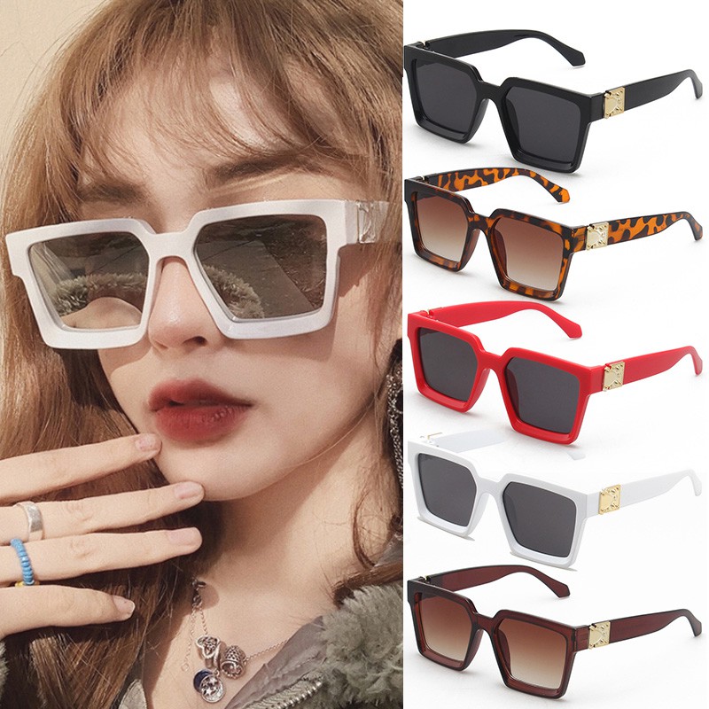 Kính Mát Thời Trang Hàn Quốc Chống Tia UV400