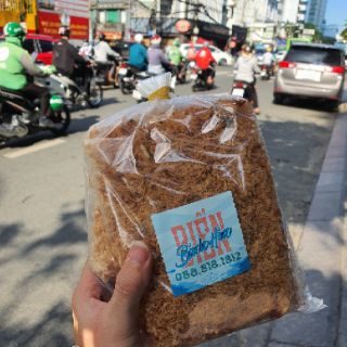 Cơm cháy Hải Biển