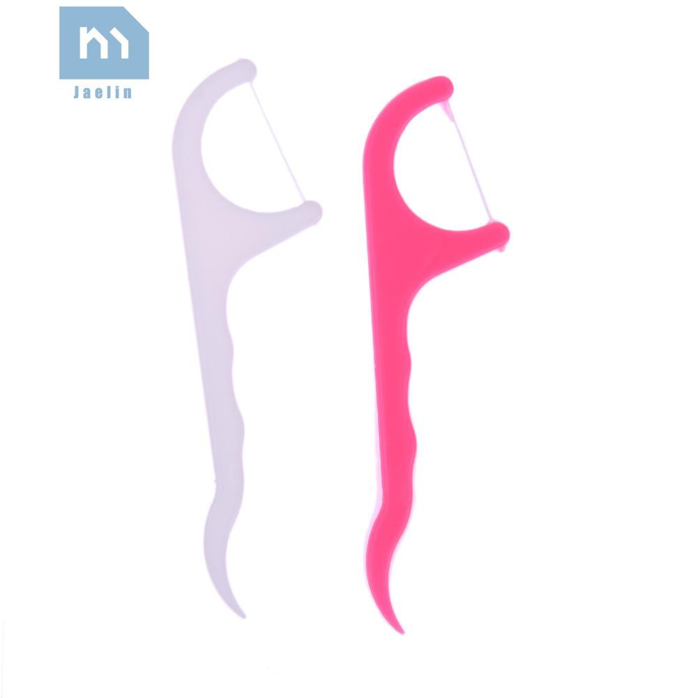 Chỉ nha khoa xỉa răng chuyên dụng chăm sóc răng miệng tiện lợi