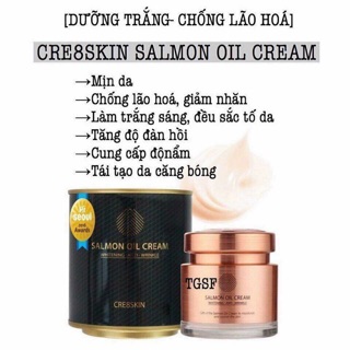 kem cá hồi Salmon oll cream