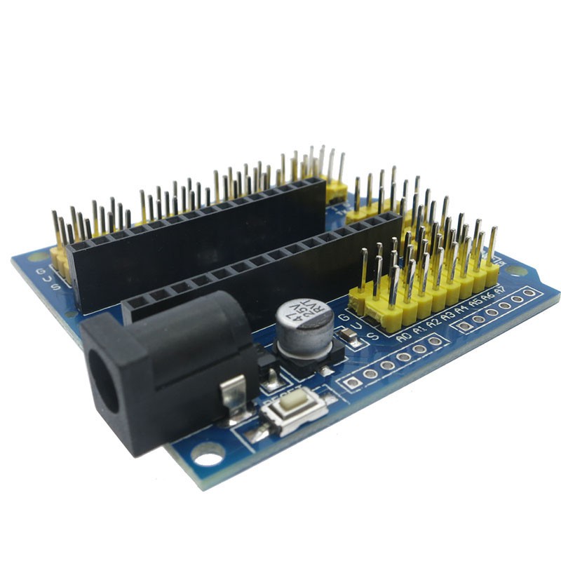 Bo Mạch Uno R3 Nano Shield Duemilanove Cho Arduino