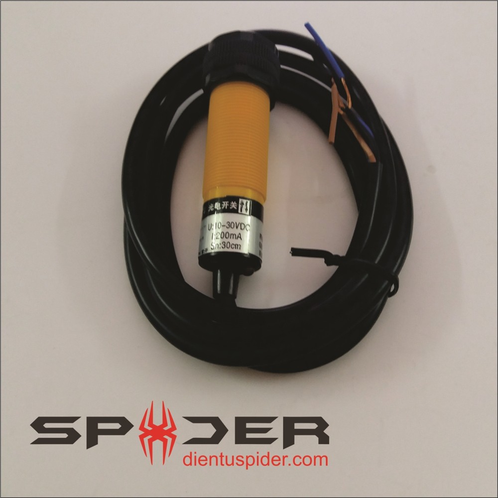 CẢM BIẾN VẬT THỂ E3F DS30P1 PNP