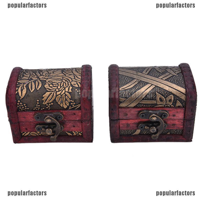 Hộp Gỗ Đựng Vòng Tay Cổ Điển Độc Đáo