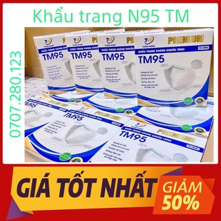 Khẩu trang n95 combo 10 hộp