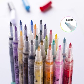 Bút Lông Acrylic Ngòi 0.7mm