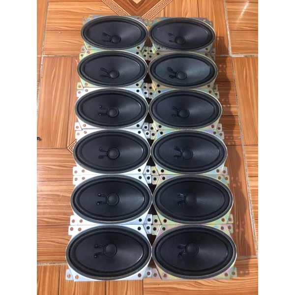 Đôi loa toàn dải oval TV