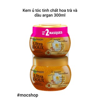 Kem Ủ Tóc Ultra Doux Garnier