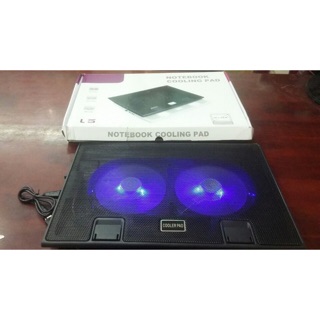 Đế tản nhiệt laptop COOLING PAD L6