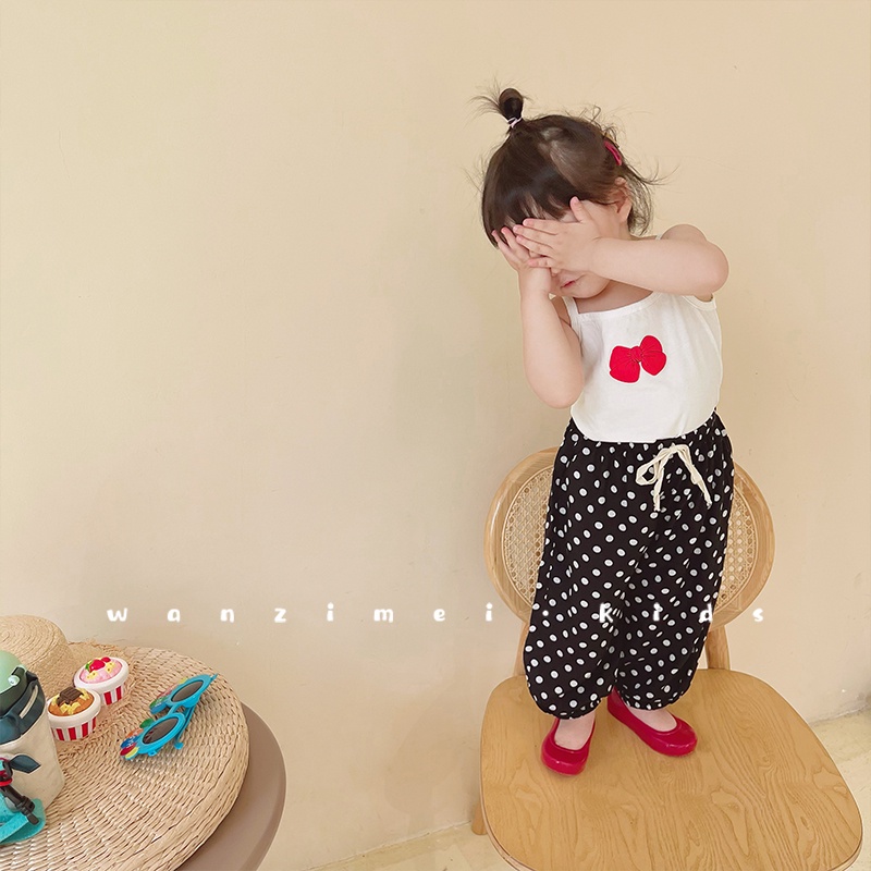 Giày Búp Bê Đế Mềm Chống Trượt Cho Bé Gái