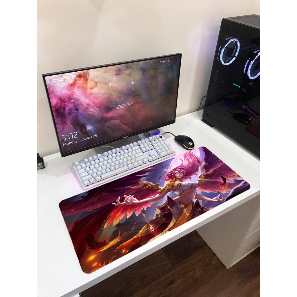 Lót chuột Lauriel Liên quân mobile cực nét (Hàng cao cấp)