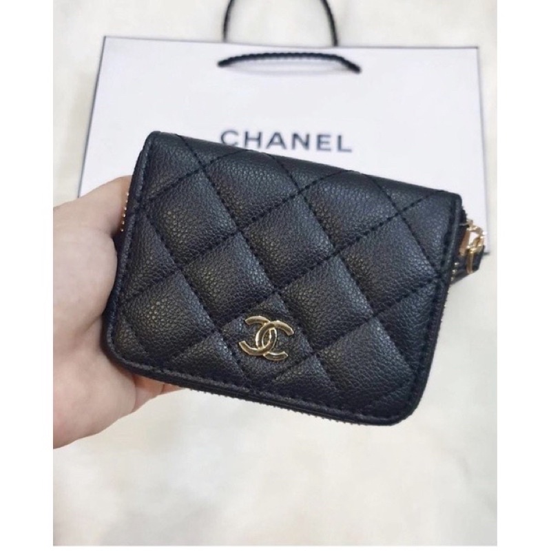 Ví dây kéo hàng quà tặng C Vip Gift