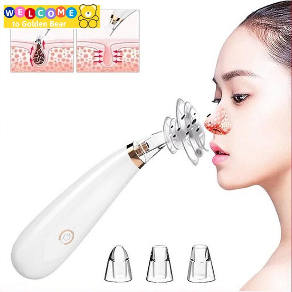 Máy Hút Mụn Mini🌹FREESHIP🌹 Giúp Hút Mụn Đầu Đen Và Mụn Ẩn Dưới Da | BigBuy360 - bigbuy360.vn
