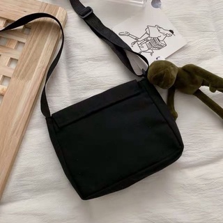 Túi đeo chéo vải canvas