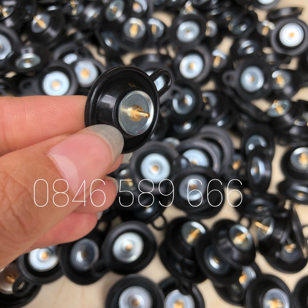 Van Cắt Gió Honda Sirius Trọng Đại Xe Máy