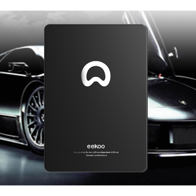 Ổ cứng SSD EEKOO V100 240GB SATA III 2.5-inch R520MB/s W400Mb/s (Đen)