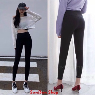 QUẦN LEGGING NÂNG MÔNG HÀNG ĐẸP LOẠI 1 [anh video thật 100%]